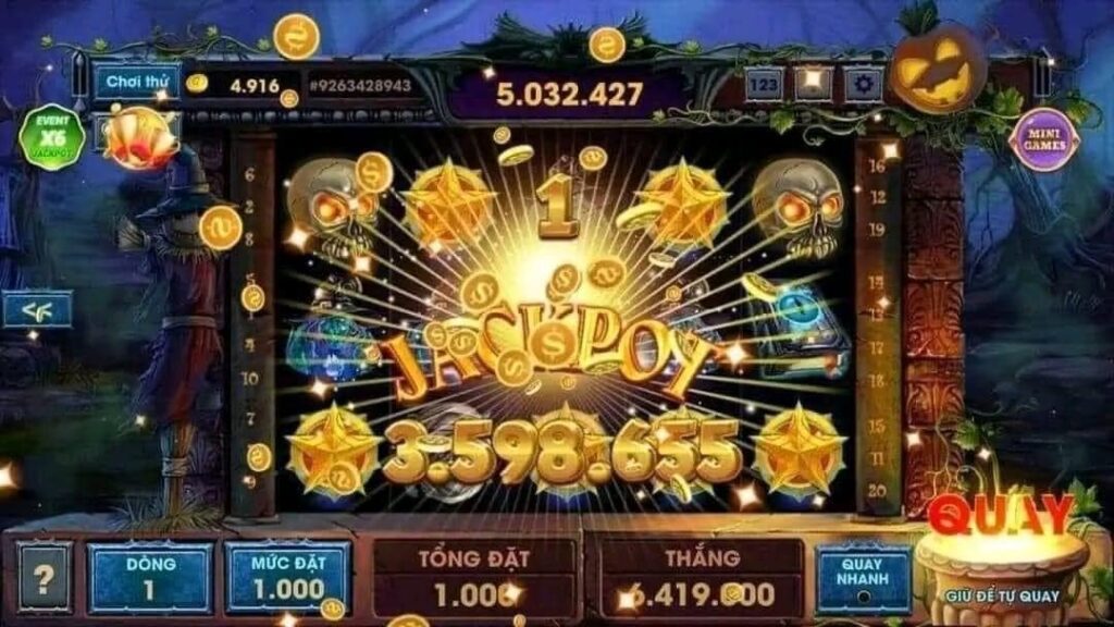 qh88 app YGR Bắn cá